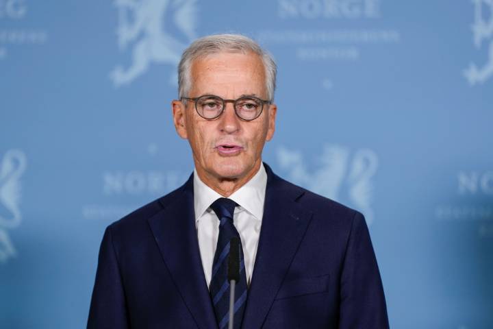 Norway's left-wing parties battle Europe's latest populist surge