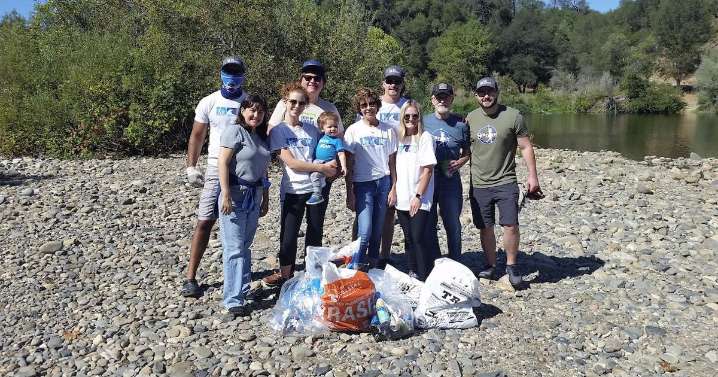 Join California’s largest annual volunteer event and first 'Trashure Hunt'