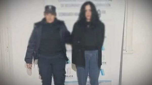 Chilena detenida por drogar hombres y robar en Argentina