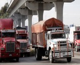 Habilitarán al menos 1.000 vehículos nacionales de carga pesada internacional para...
