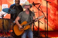 Country music singer Kenny Chesney launches 'Heart Life Music' book, tour No Shoes Nation Tennessee author