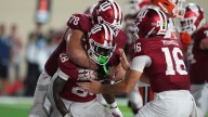Impressive 63-10 rout over Illinois helps Indiana climb to No. 11, but will it silence the doubters?
