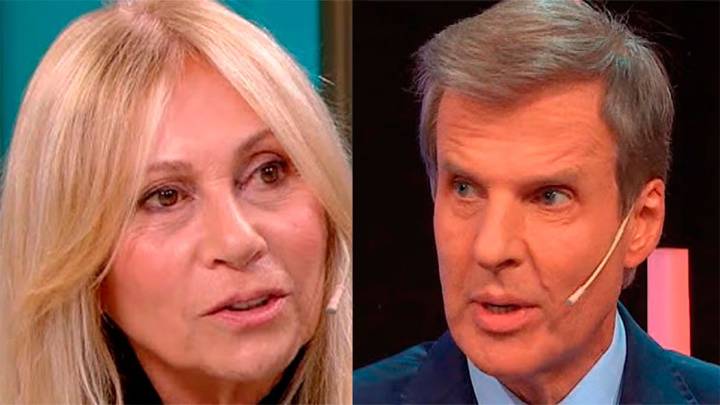 Ana Rosenfeld demandará a Martín Redrado por el caso de Luciana Salazar: “Tengo las pruebas”