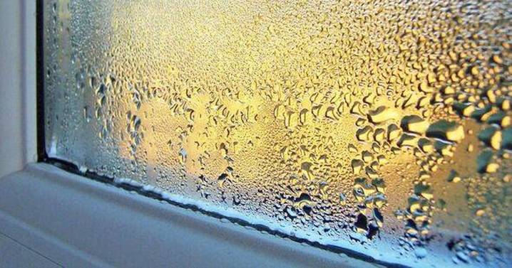 Expert names exact temperature heating needs to be to stop condensation on windows