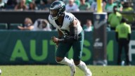 Sources: OLB Nolan Smith Jr. to be out through Eagles' Nov. 2 bye