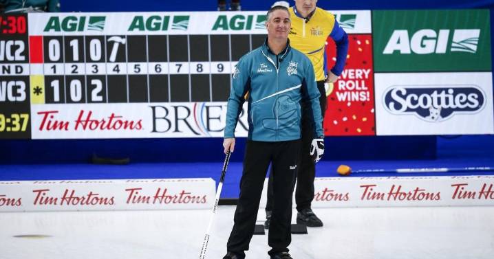 Versatile Wayne Middaugh inducted into World Curling Hall of Fame