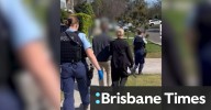 Man charged with child abuse material, firearms offences