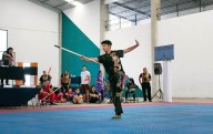 Busca el juarense Raúl Rubio ganar el Campeonato Mundial Wushu en Talou en Brasil