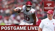 POSTGAME LIVE: Oklahoma Sooners DESTROY Temple Owls in Philadelphia 42
