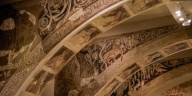 Crece el conflicto por la “Capilla Sixtina española”: denuncian que fue intervenida