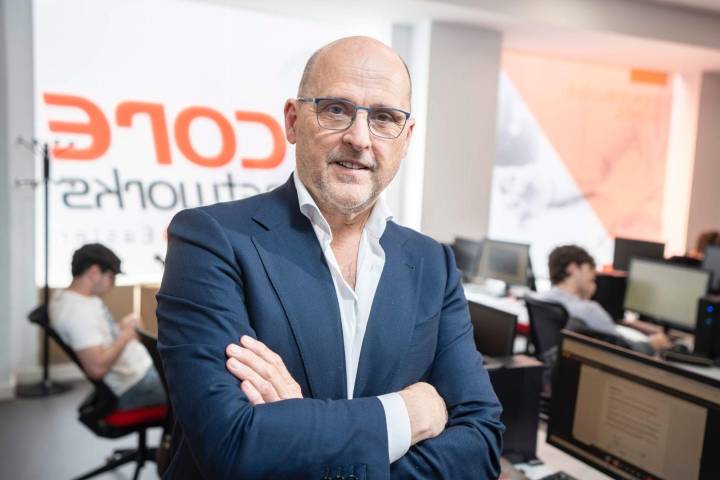 Core Networks lanza desde Sevilla una escuela de Inteligencia Artificial 'on line'