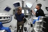 Artemis II crew and Canadian astronaut Jeremy Hansen ready for historic moon mission