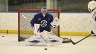 Andrei Vasilevskiy returns to the ice, expected to practice Tuesday