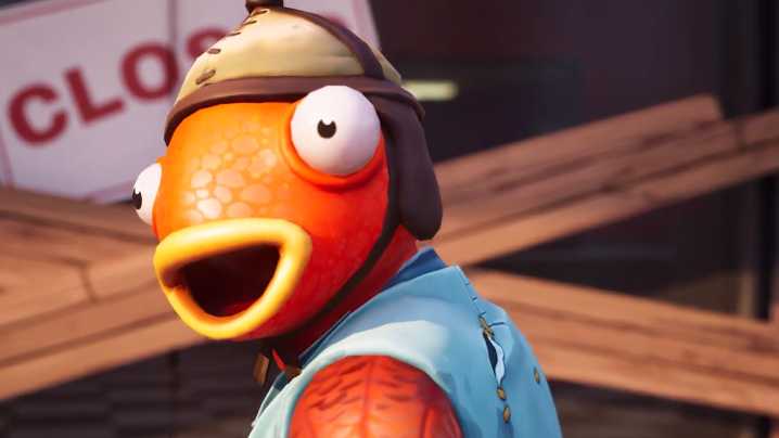 'Gooning has been vaulted in Fortnite'—Epic stops certain emotes being used in proximity so that horny teenagers can no longer mock