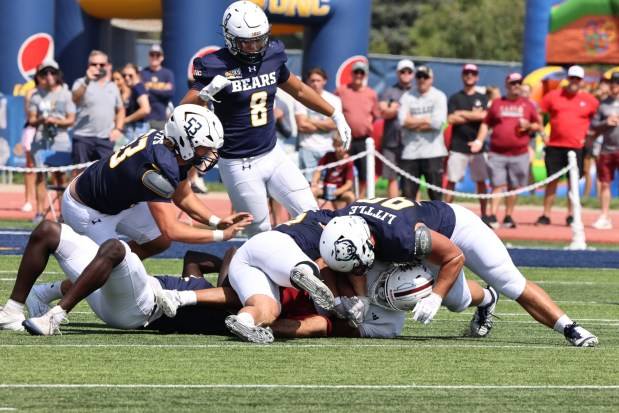 Battling Bears: UNC football returns to Greeley for homecoming 