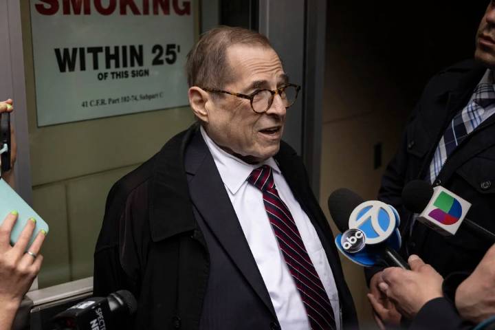 Jerry Nadler says he will not run for reelection