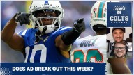 BREAKOUT: With Indianapolis Colts' Alec Pierce Concussed, Is This AD Mitchell's Week?