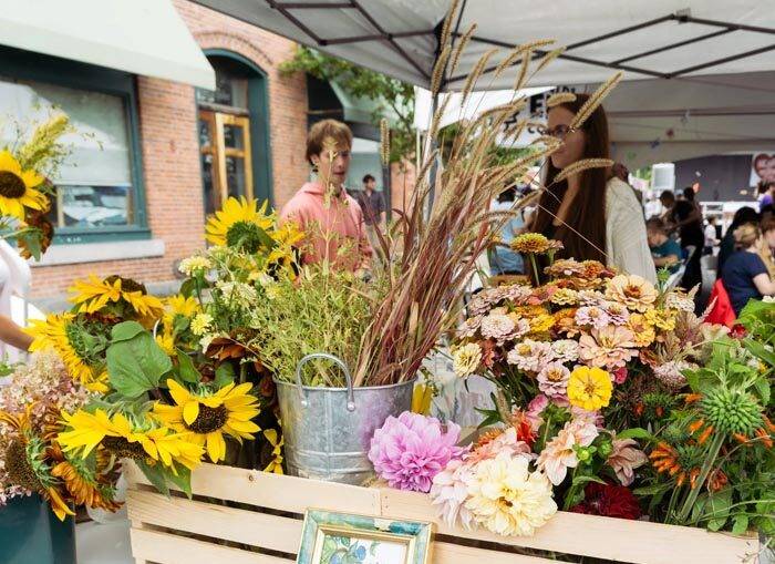 Heart of Midtown Festival features two music stages and dozens of participating organizations for mental health awareness