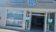 Trabajadores de ATE Salud de Zapala reclaman por falta de personal en el hospital
