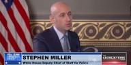 Stephen Miller Vows To ‘Destroy’ Left-Wing ‘Terror’ Networks Following Charlie Kirk Shooting