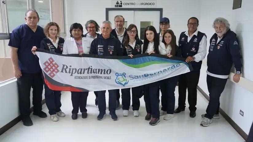 La historia de los médicos italianos que llegaron a Chiclayo para atender a pacientes oncológicos en la 'tierra' del papa León XIV