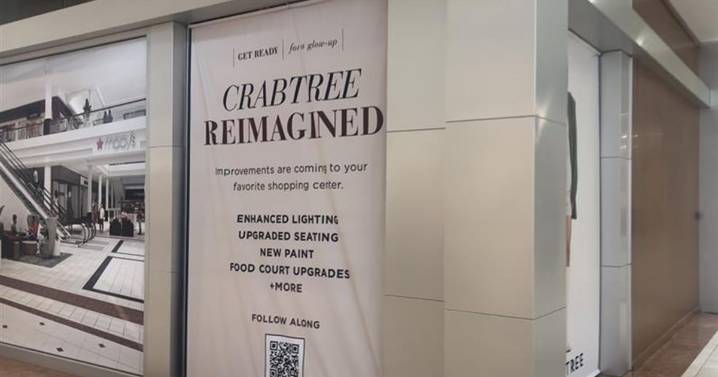 Crabtree Valley Mall's $60M makeover forces local businesses out before crucial holiday season :: WRAL.com