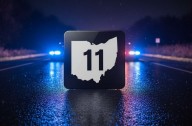 Semi overturns on Route 11 in Ashtabula County