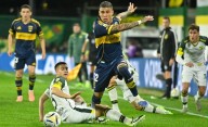 Boca y un paso en falso por Florencio Varela: perdió 2  a 1 sobre el final con Defensa y Justicia