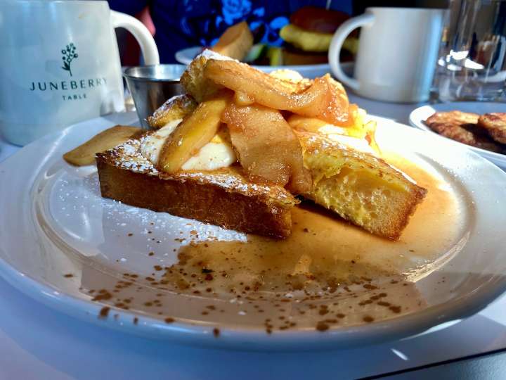 Juneberry Table, The Judith are absolute treasures: Classic CLE Eats & Drinks