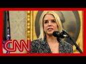 Bondi: 'We will absolutely target you' over hate speech