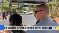 USC students experience effects of drunk or high driving through “beer goggles”