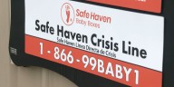 Safe Haven Baby Boxes facilitates face-to-face infant surrender in Fort Wayne