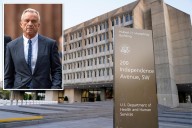 RFK Jr's hand-picked CDC advisory panel recommends against combo vaccine for kids 