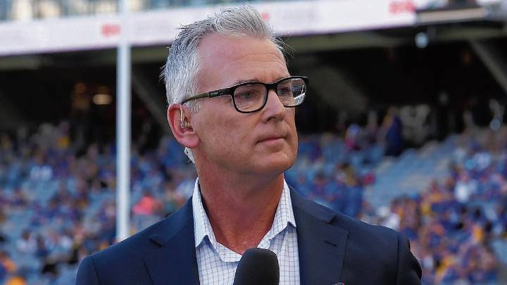 Adam Simpson: Former West Coast coach rules himself out of Melbourne coaching race