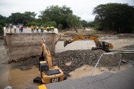 Lluvias dejan daños y comunidades incomunicadas en Chiapas