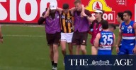 'Top 3': Brown's high praise for Breust