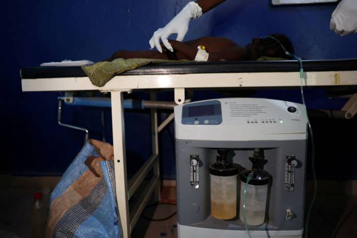 Hunger grows in Nigeria as aid cuts reduce food supplies