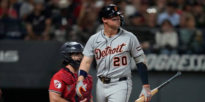 Sizzling-hot Guardians down Skubal and Tigers 5-2 to tie for AL Central lead with 5 games left