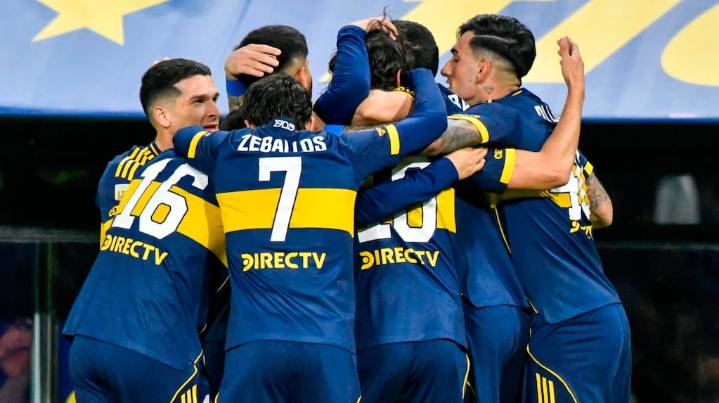 Un referente de Boca sufrió una lesión y se podría perder varios partidos del Clausura