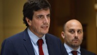 Diputado Schalper considera "absolutamente inoportuno" el respaldo de Presidente Boric a la eventual postulación de Bachelet a la ONU