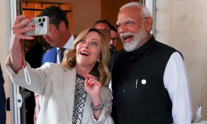 PM Modi praises Italy's Giorgia Meloni as ‘patriot’ in book foreword