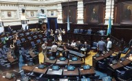 Kicillof se quedó con el quórum del Senado y creció en Diputados