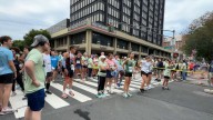 Thousands come to Downtown New Haven for 48th annual Faxon Law New Haven Road Race