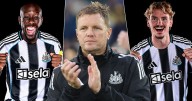 The four ways Eddie Howe can use Woltemade and Wissa in exciting new