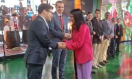 Vicepresidenta impulsa 2do Encuentro de Propiedad Intelectual