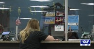 Sedgwick County treasurer calls to consolidate tag offices