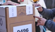 Abrieron los comicios: la Provincia de Buenos Aires elige a sus legisladores