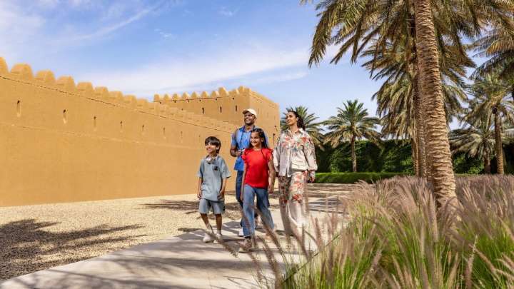 Diwali Lights and Arabian Nights: Why Abu Dhabi Tops Your Travel List