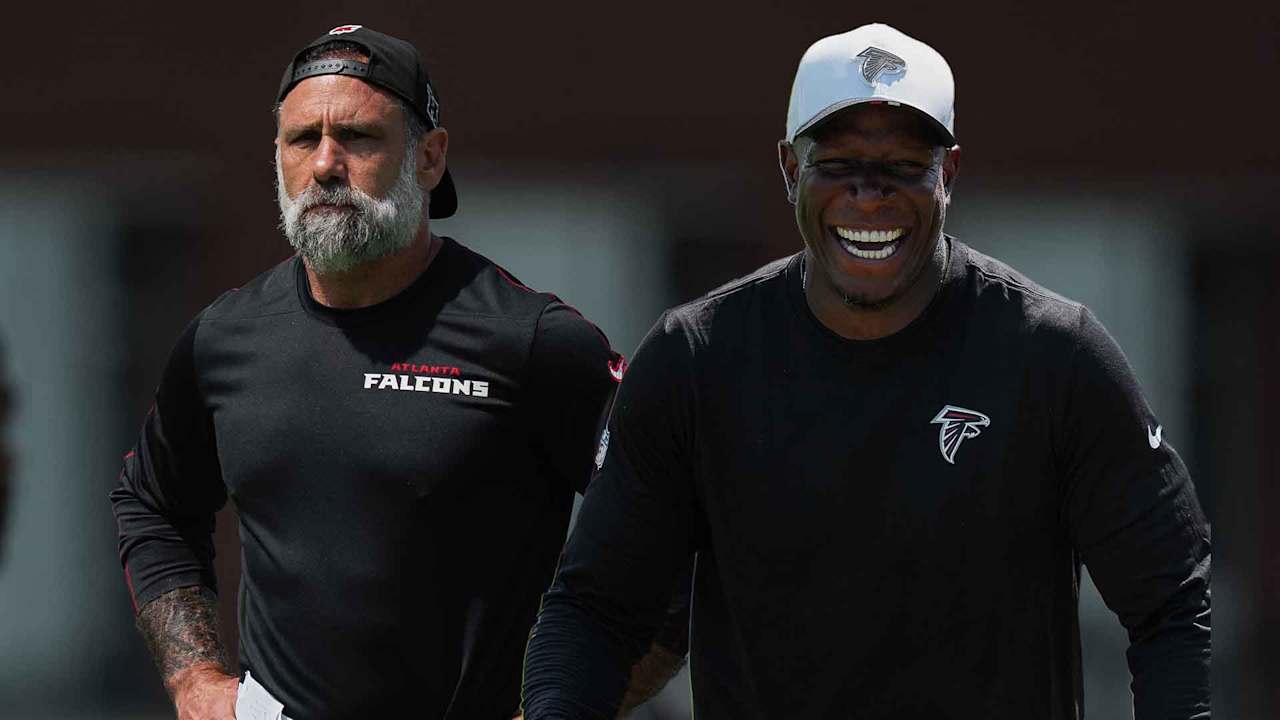 A lesson in adversity: How Raheem Morris, Jeff Ulbrich's last trip to Minnesota forged their coaching bond