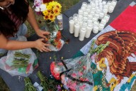 Family says a Mexican man shot at a Dallas ICE facility has died